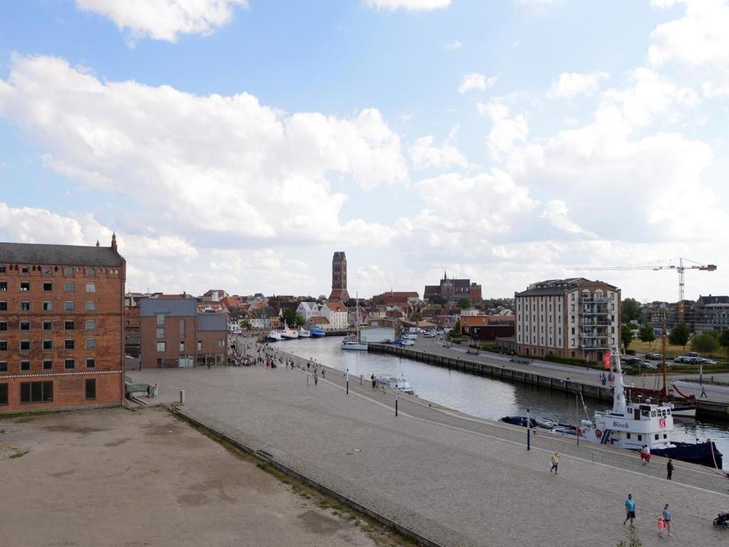 Ohlerich Speicher App_ 15 Wismar Ngoại thất bức ảnh